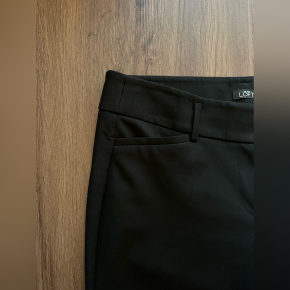 LOFT Marisa Ankle Pant - Picture 3 of 8